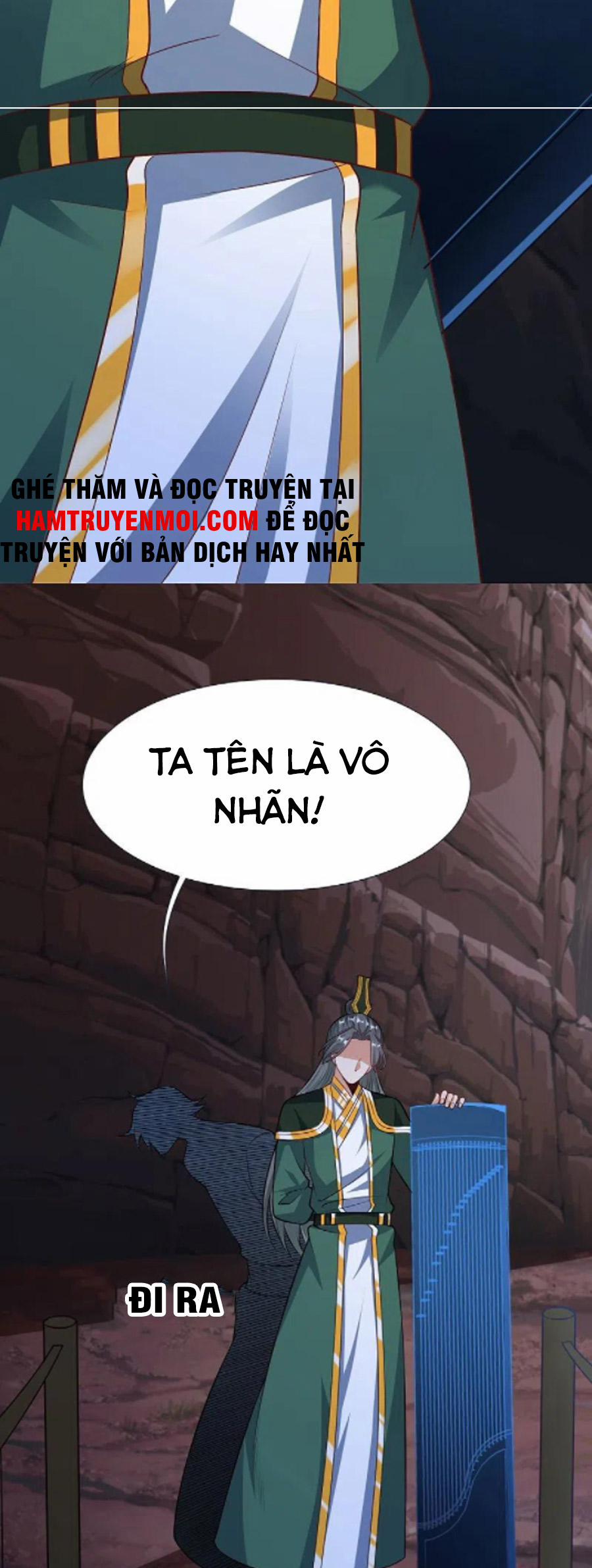 Chí Tôn Trời Hoang 72 trang 9