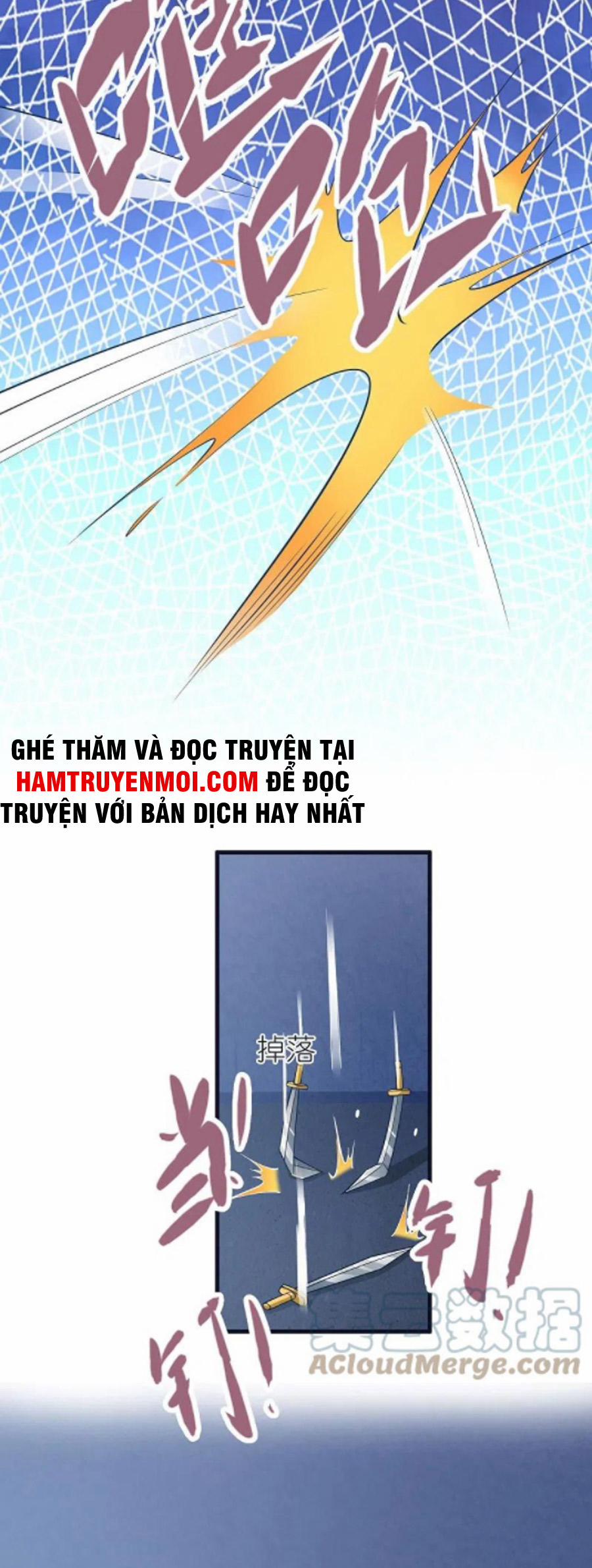 Chí Tôn Trời Hoang 73 trang 1