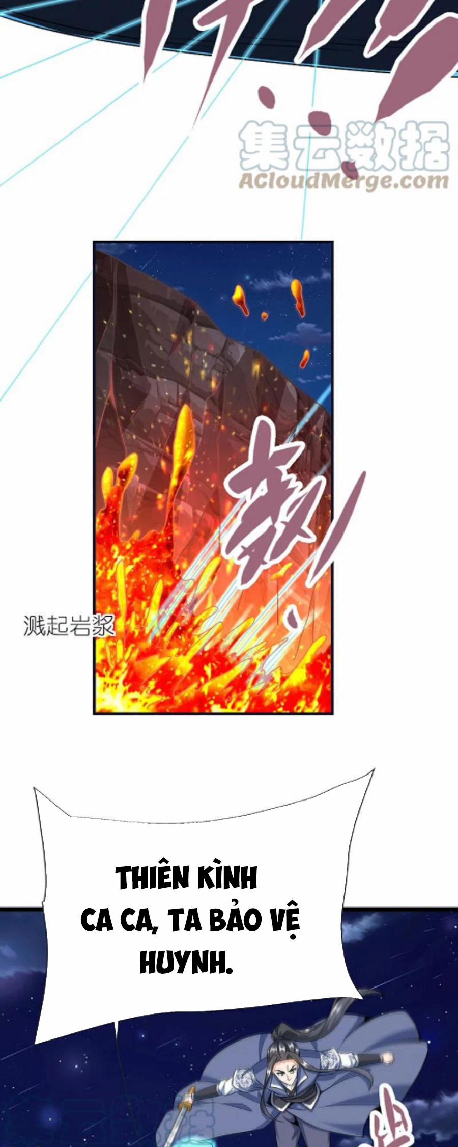 Chí Tôn Trời Hoang 73 trang 11