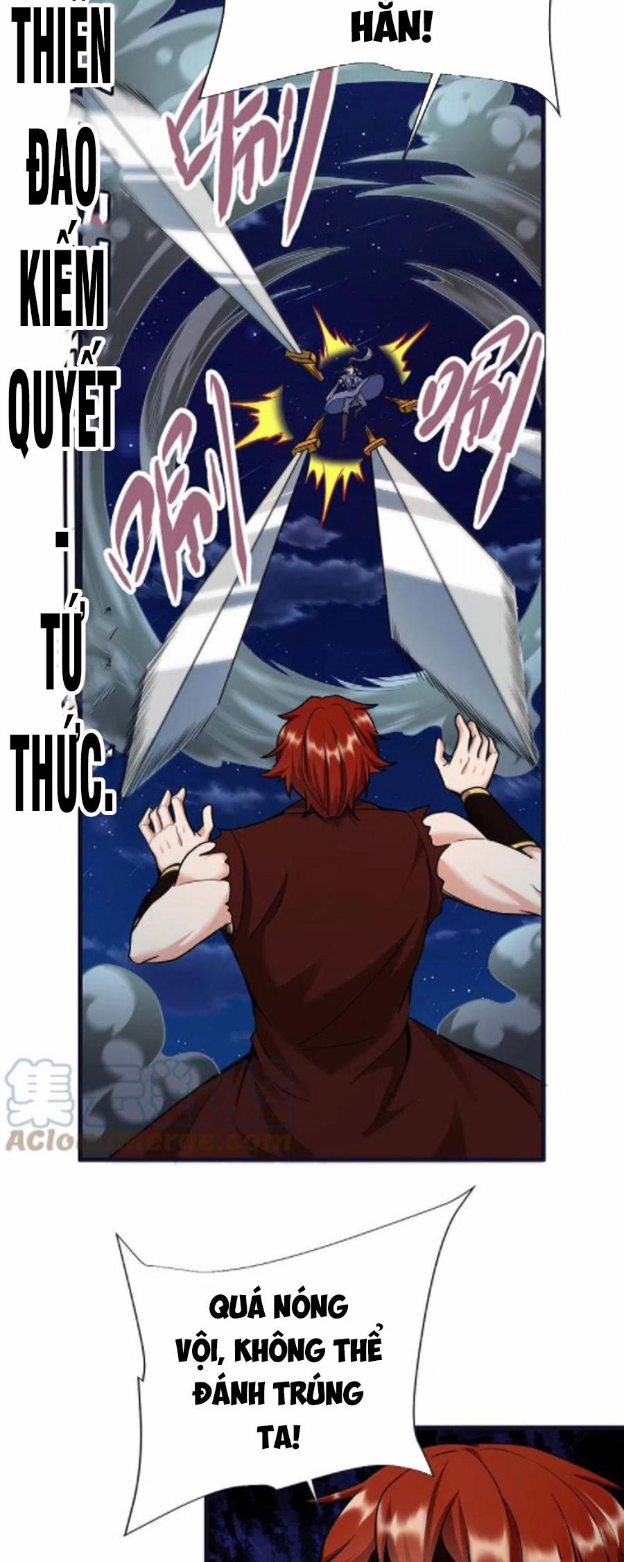 Chí Tôn Trời Hoang 73 trang 13