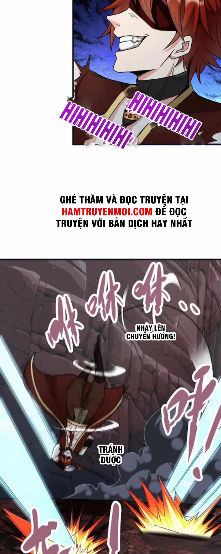 Chí Tôn Trời Hoang 73 trang 14