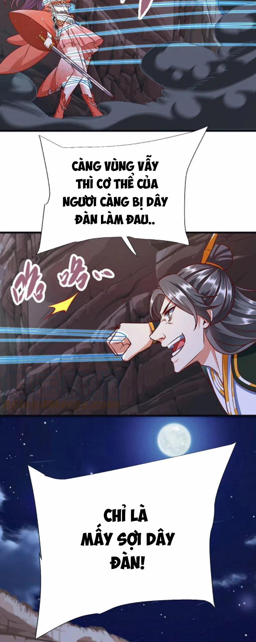 Chí Tôn Trời Hoang 73 trang 18