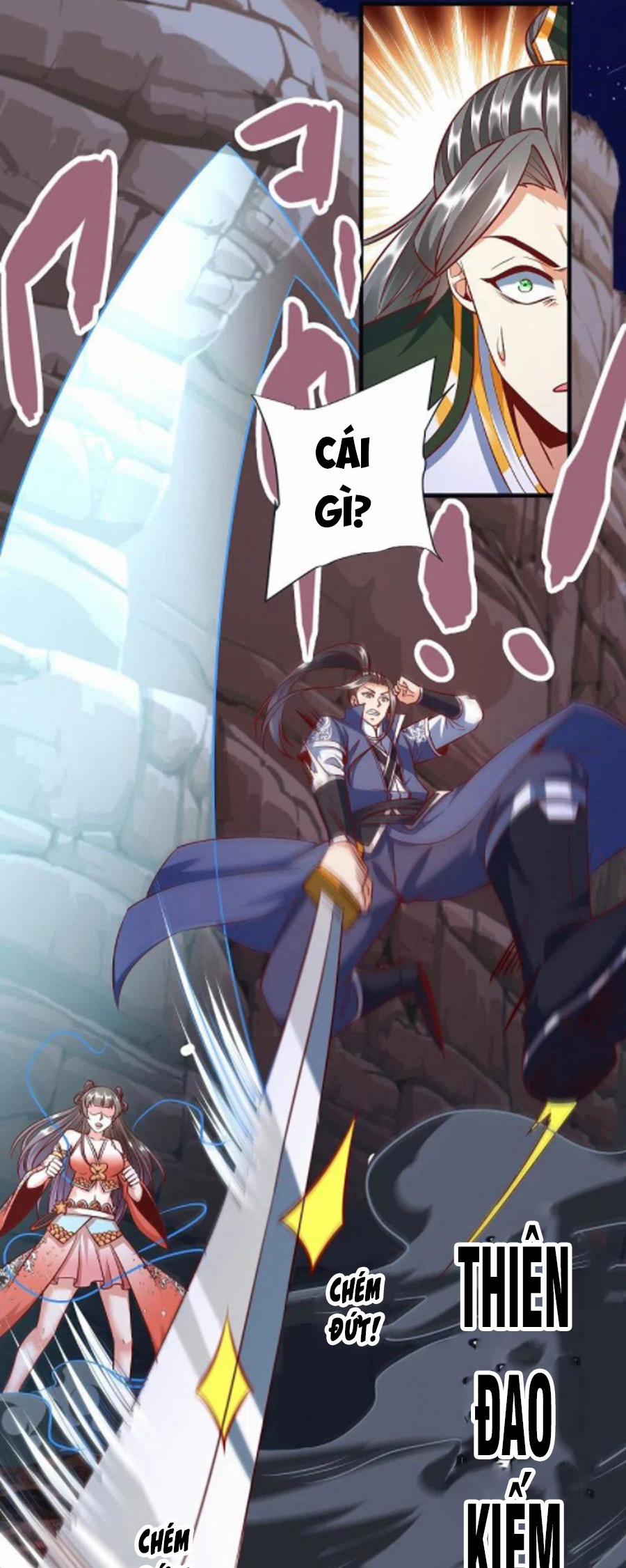 Chí Tôn Trời Hoang 73 trang 19