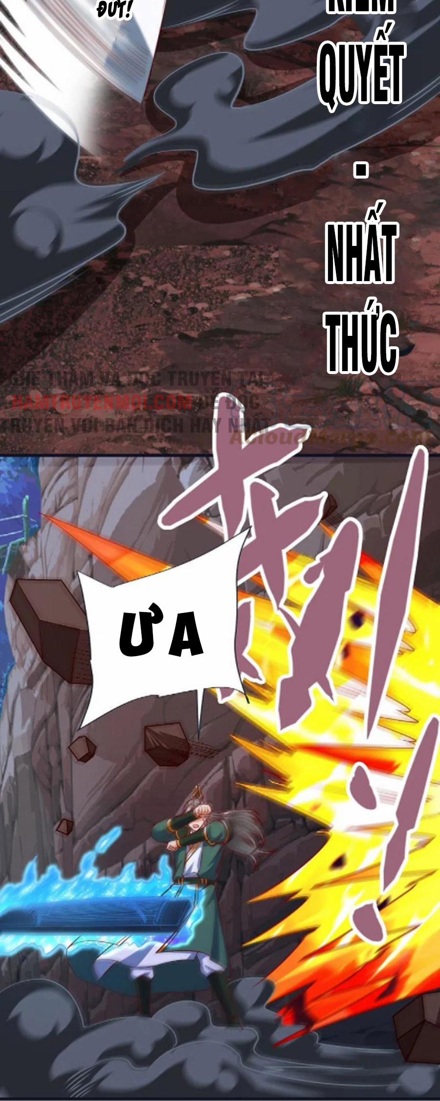 Chí Tôn Trời Hoang 73 trang 20