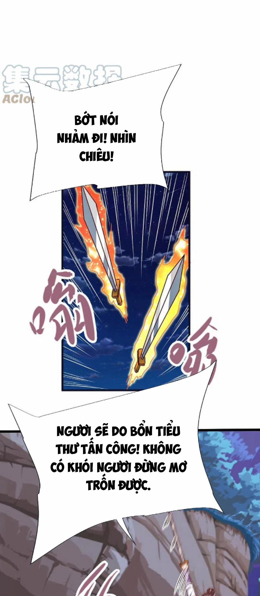 Chí Tôn Trời Hoang 73 trang 23