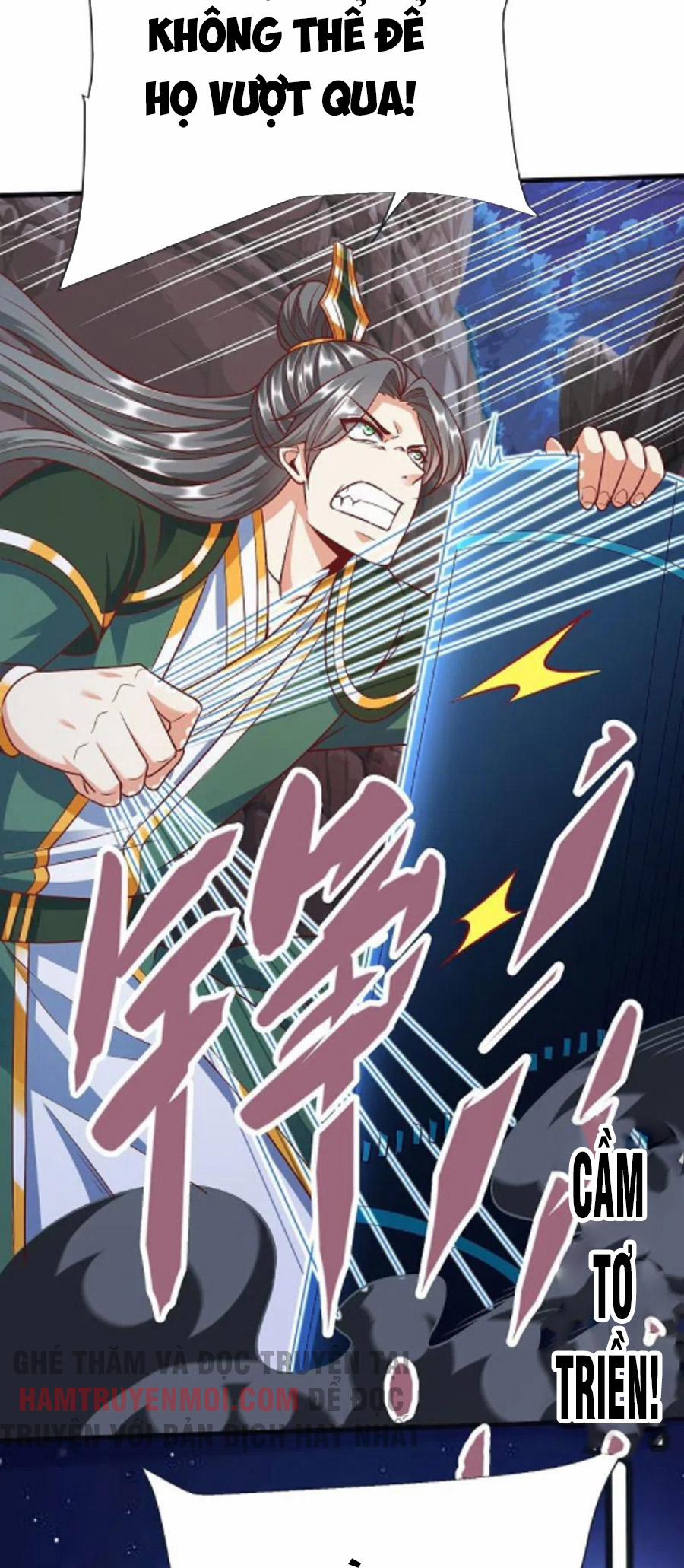 Chí Tôn Trời Hoang 73 trang 26