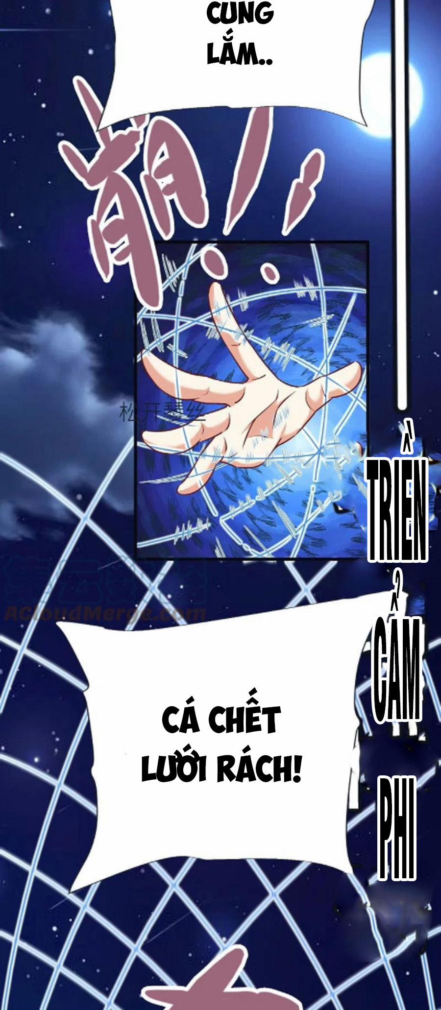 Chí Tôn Trời Hoang 73 trang 27