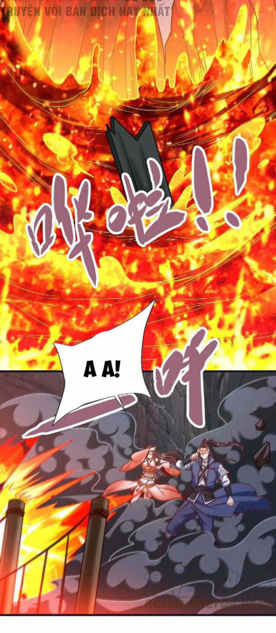 Chí Tôn Trời Hoang 73 trang 29