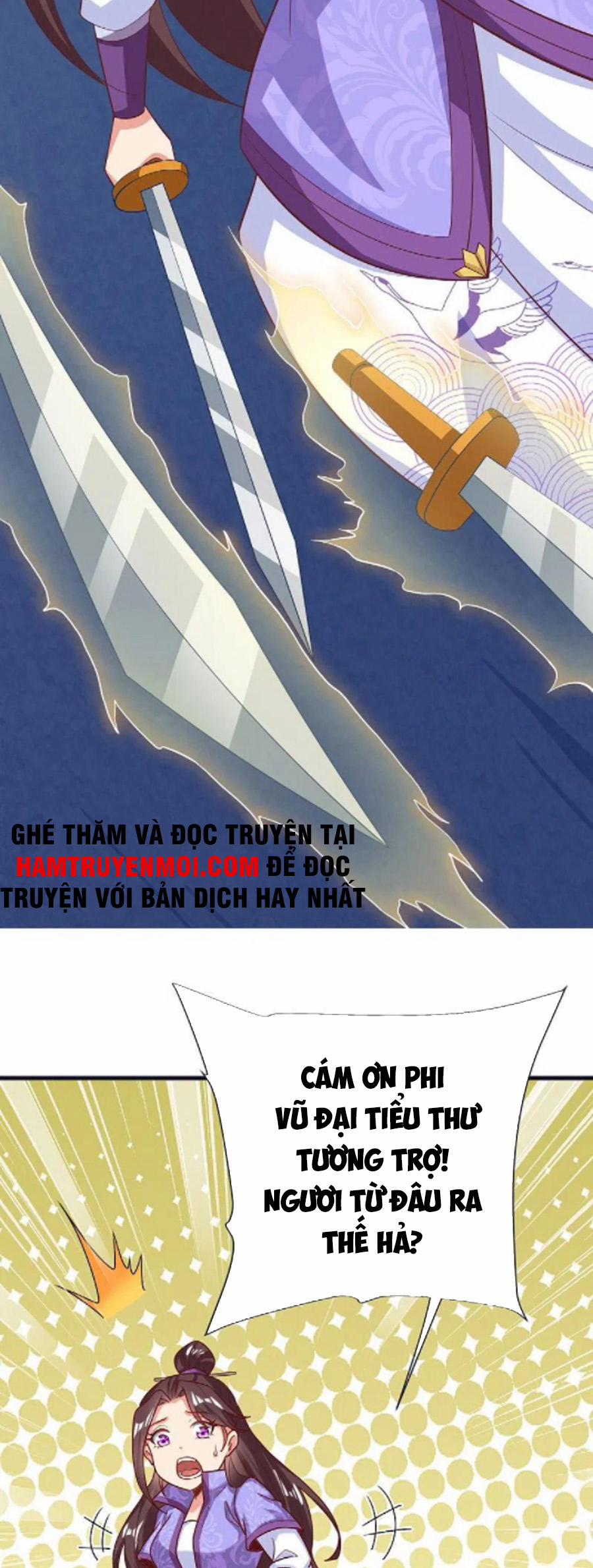 Chí Tôn Trời Hoang 73 trang 3