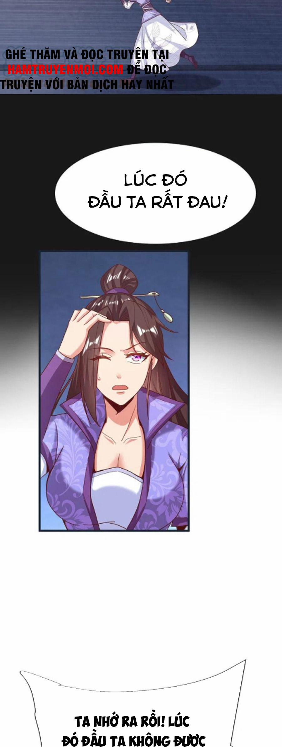 Chí Tôn Trời Hoang 73 trang 6