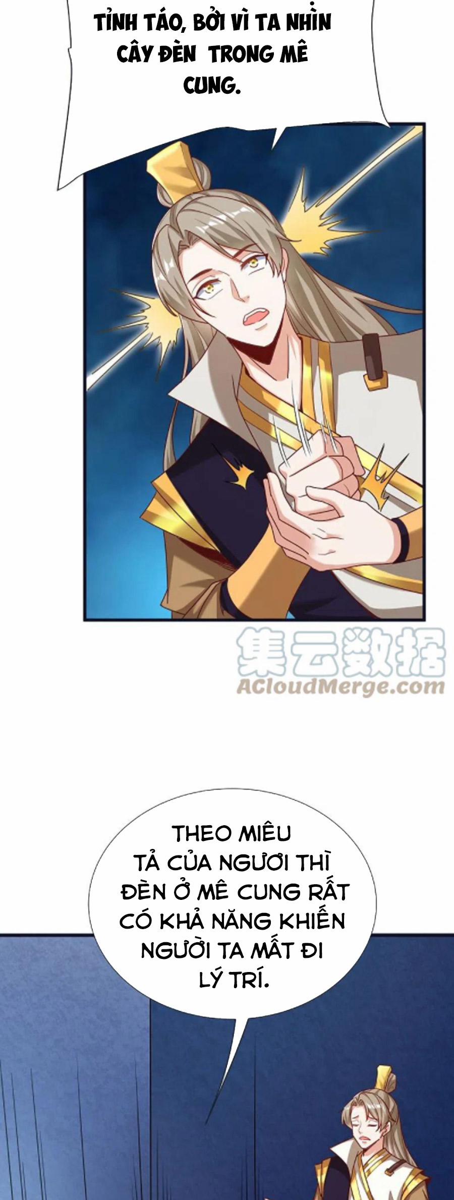 Chí Tôn Trời Hoang 73 trang 7