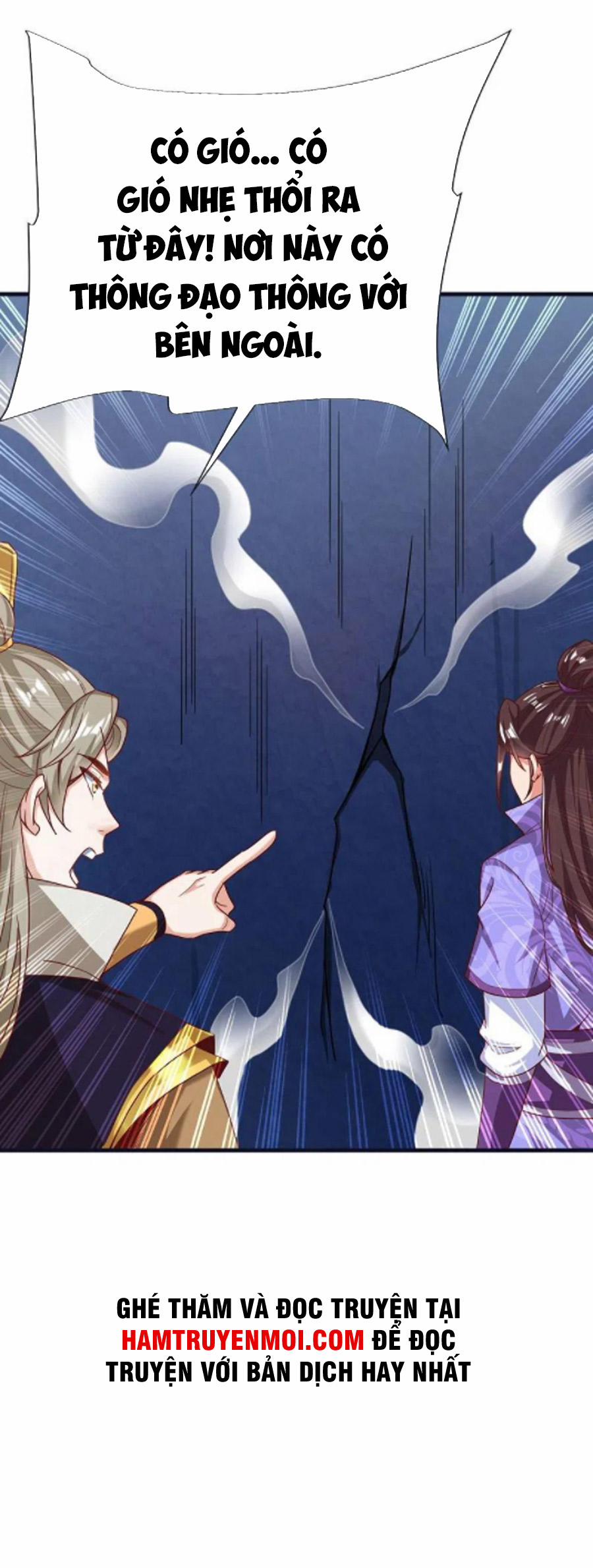 Chí Tôn Trời Hoang 73 trang 9