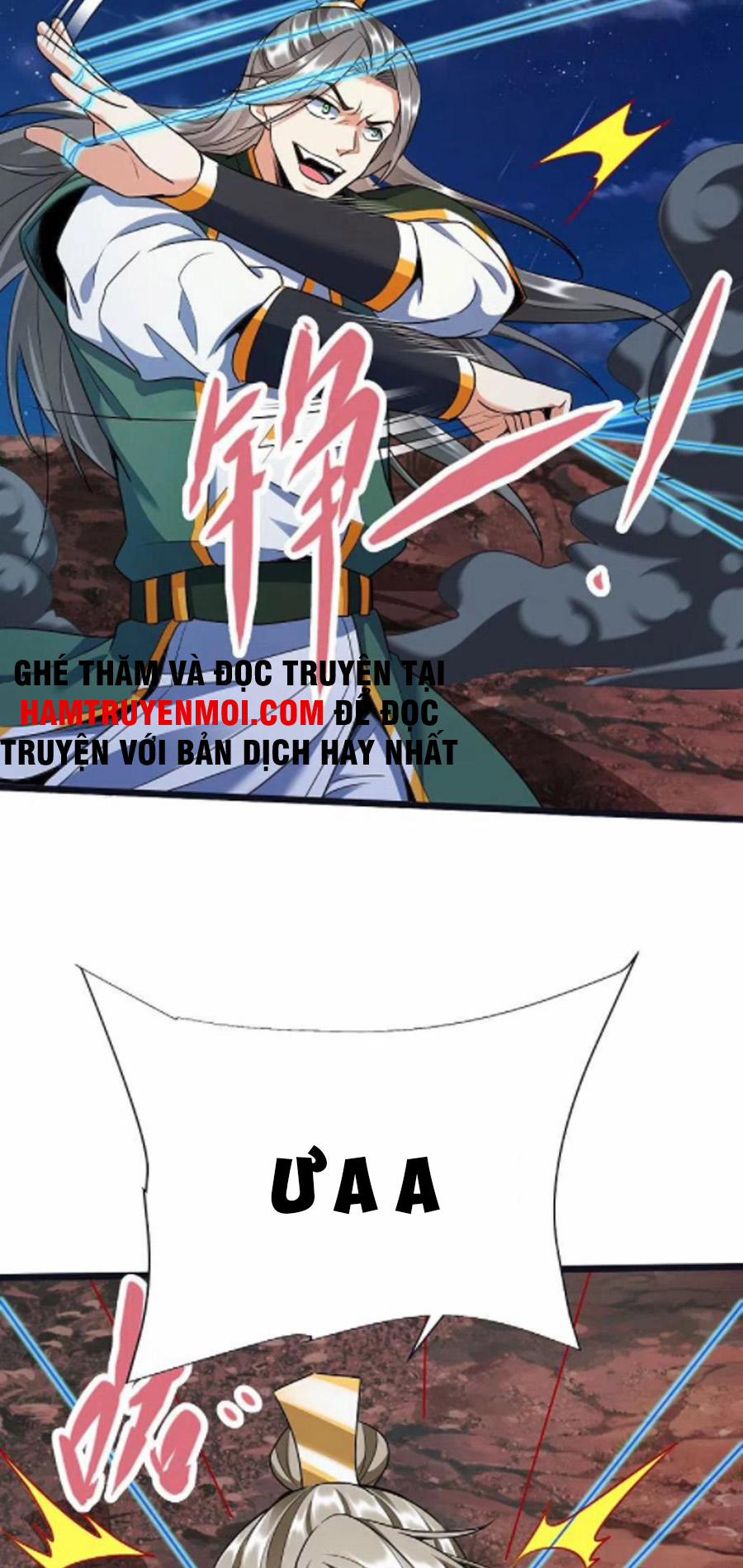 Chí Tôn Trời Hoang 74 trang 16