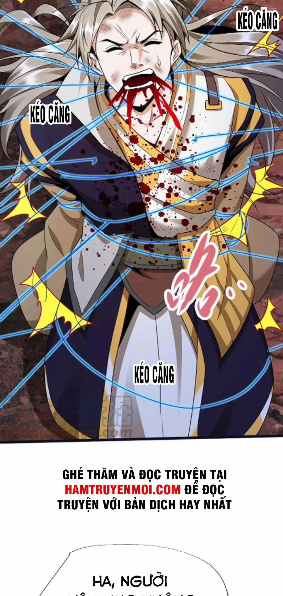 Chí Tôn Trời Hoang 74 trang 17