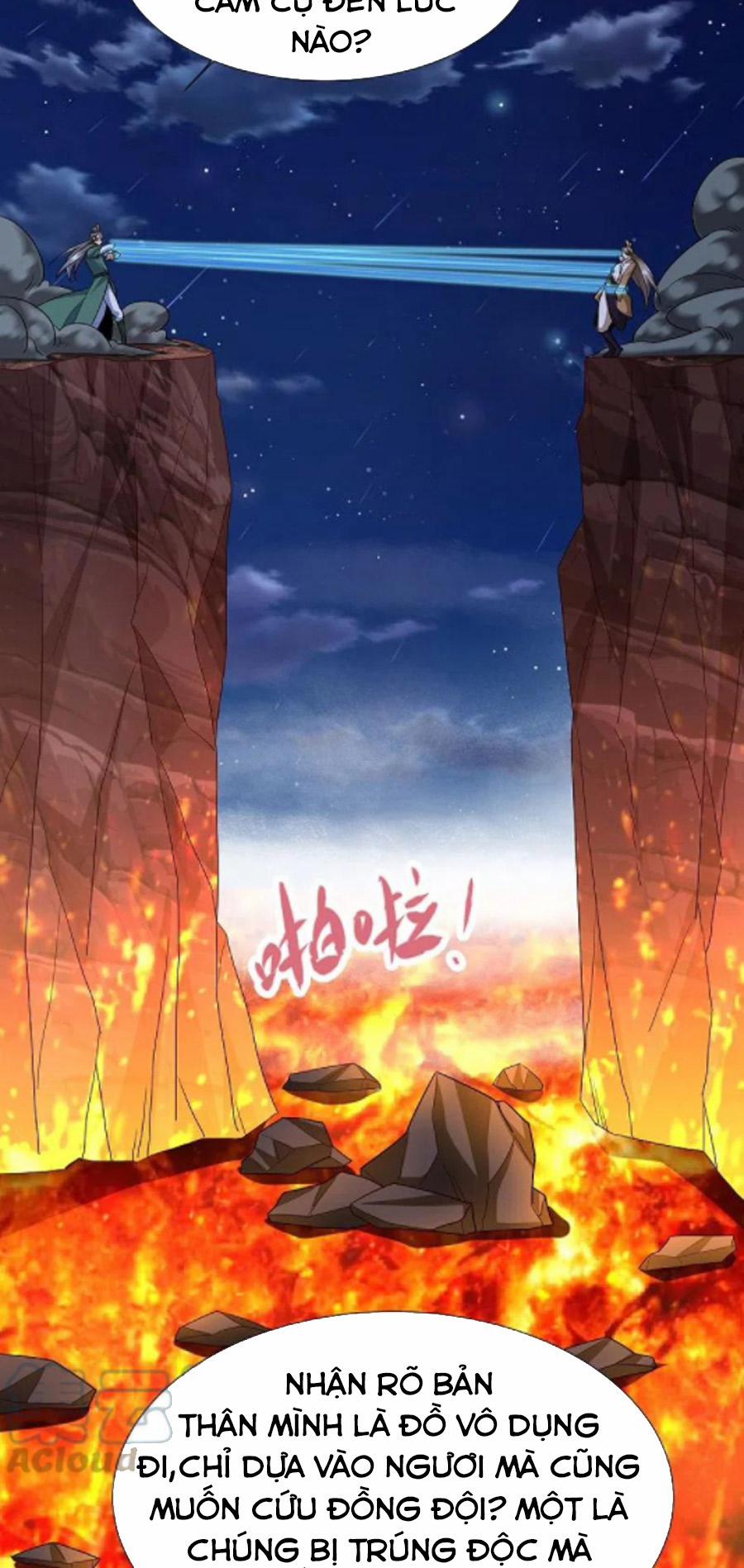 Chí Tôn Trời Hoang 74 trang 19