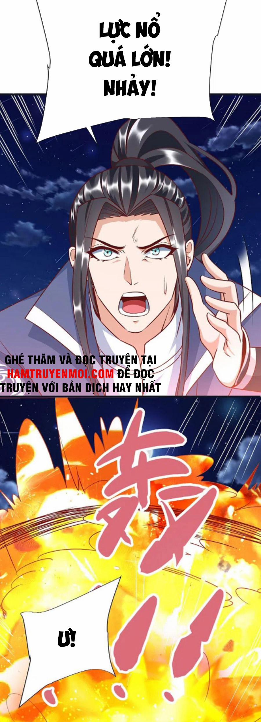 Chí Tôn Trời Hoang 74 trang 2