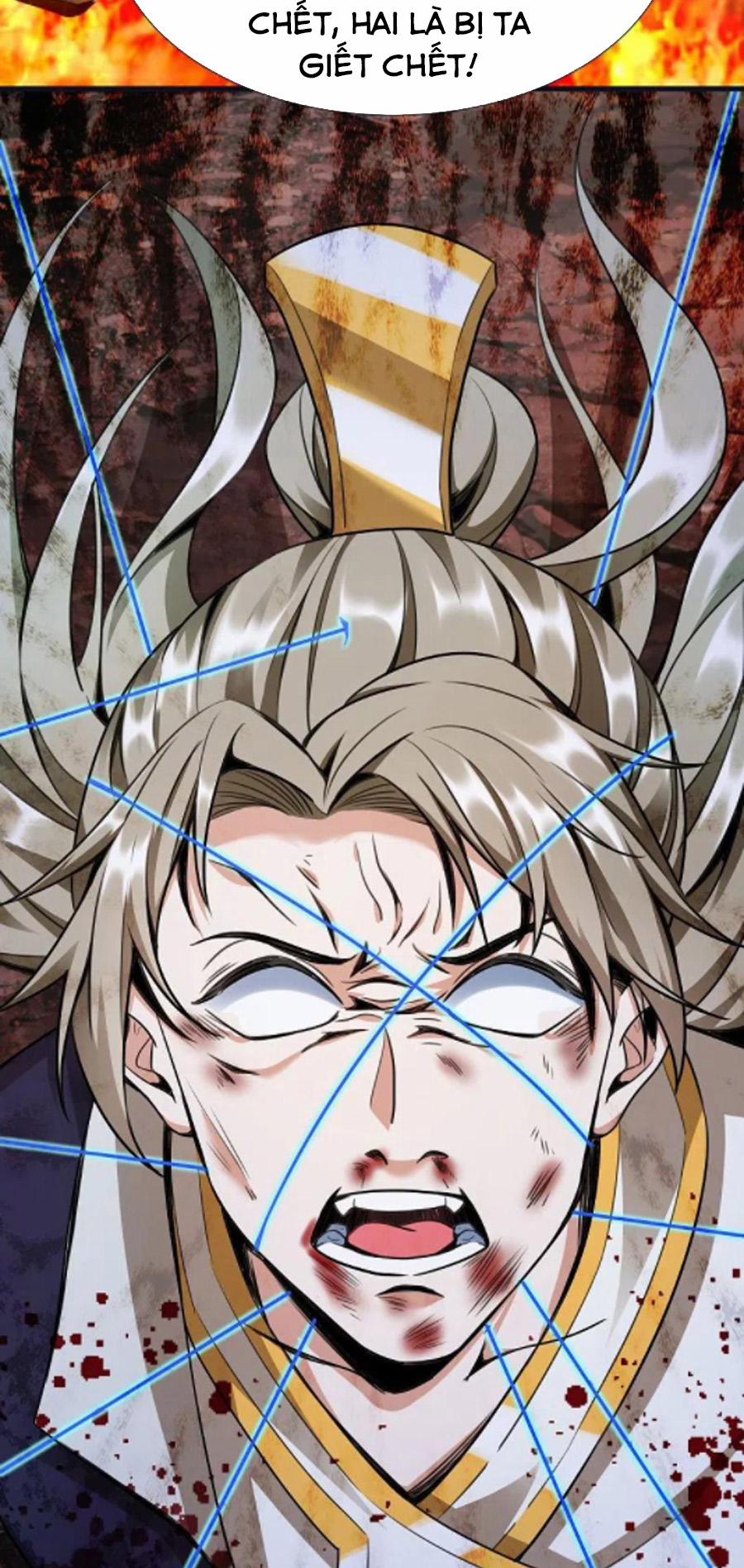 Chí Tôn Trời Hoang 74 trang 20