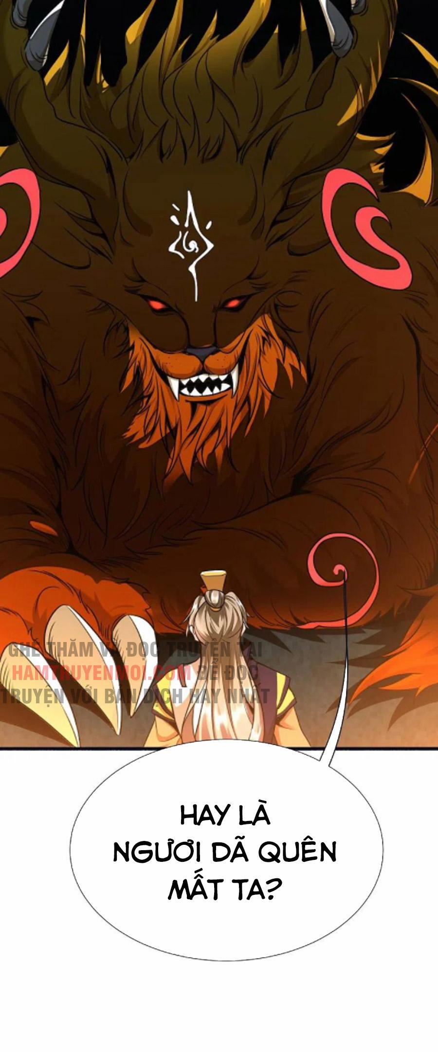 Chí Tôn Trời Hoang 74 trang 24