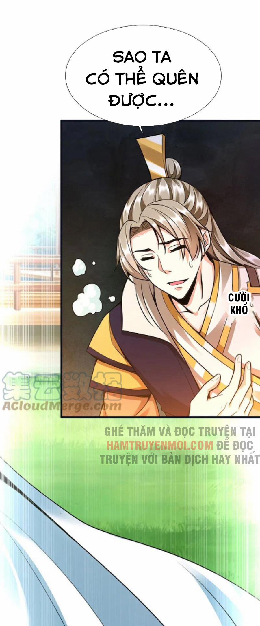 Chí Tôn Trời Hoang 74 trang 25