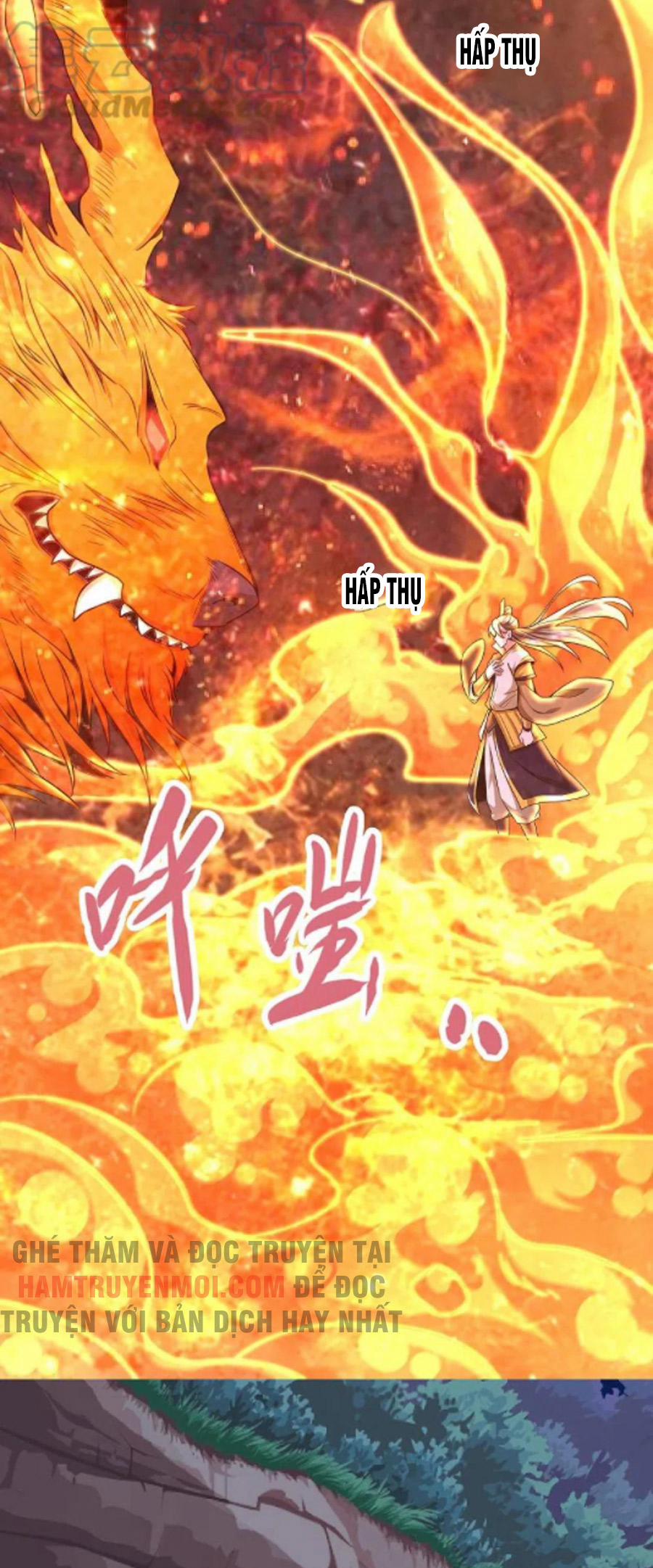 Chí Tôn Trời Hoang 74 trang 29