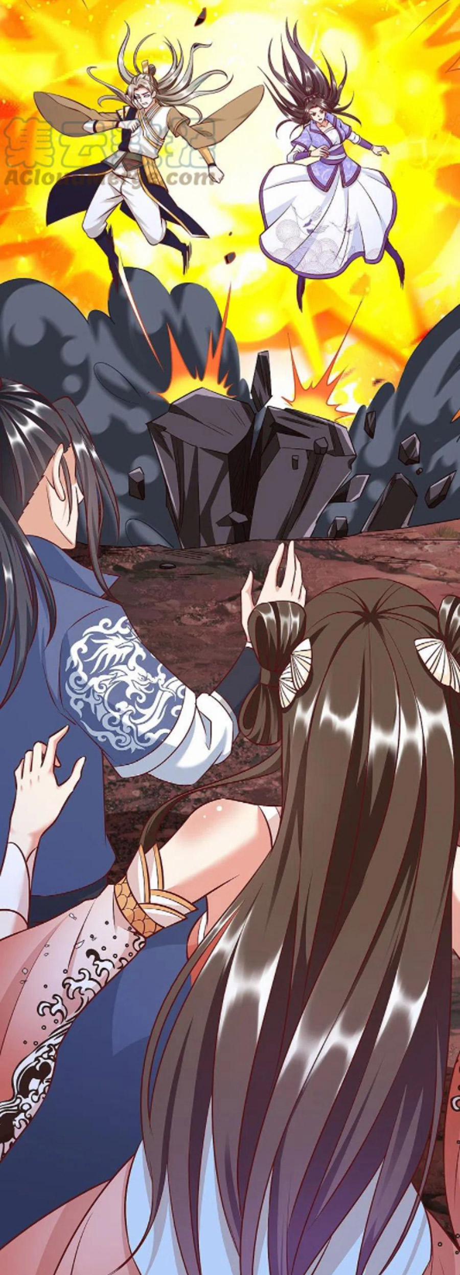 Chí Tôn Trời Hoang 74 trang 3