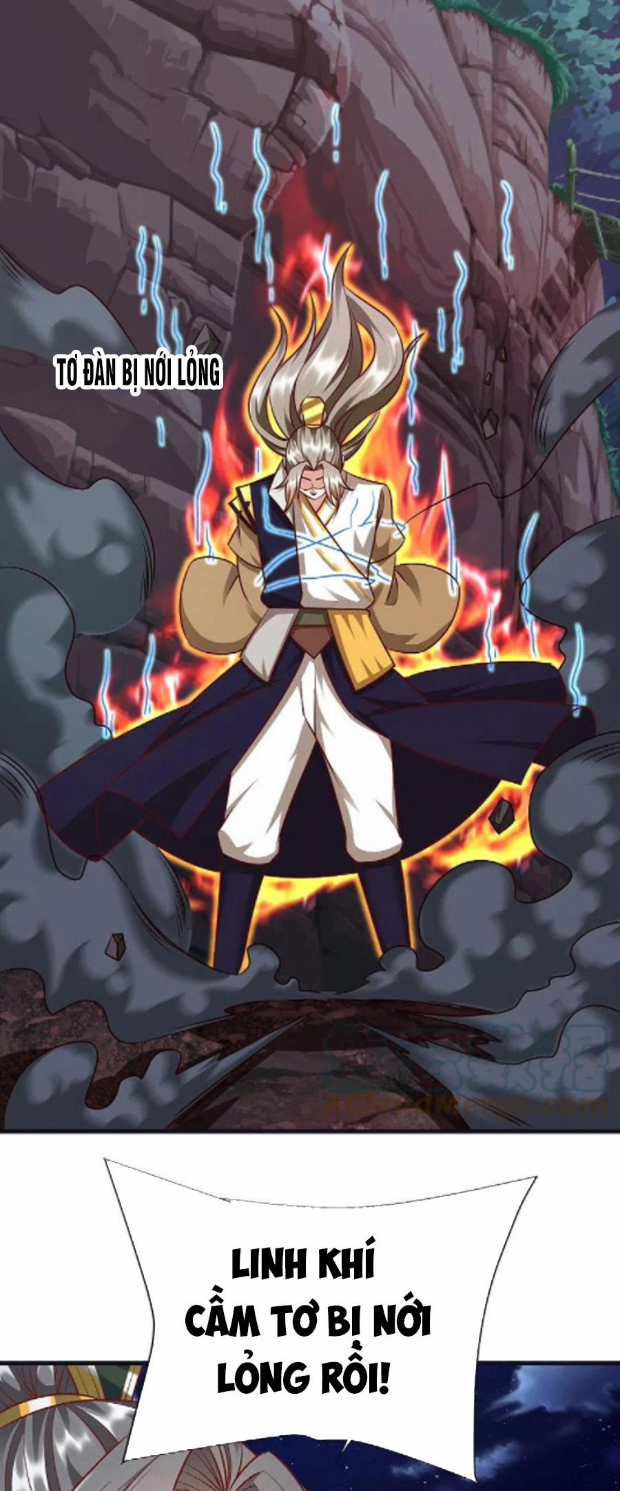 Chí Tôn Trời Hoang 74 trang 30