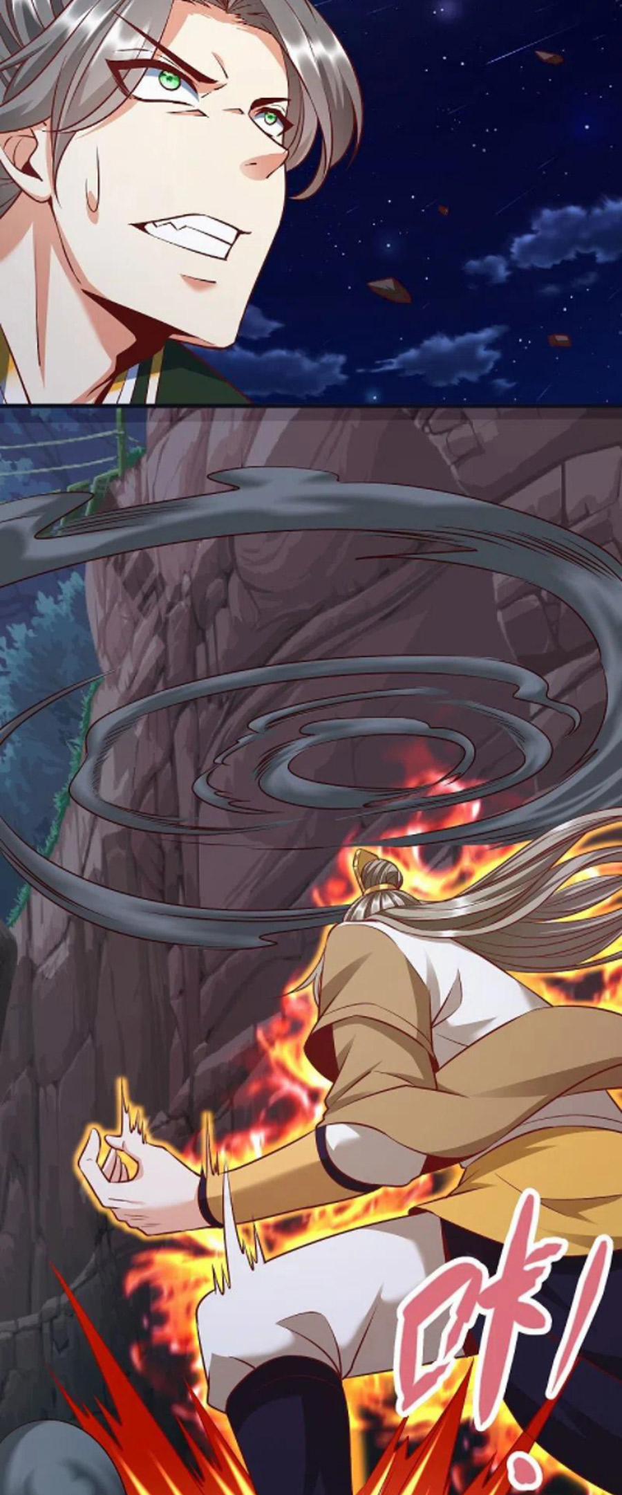 Chí Tôn Trời Hoang 74 trang 31