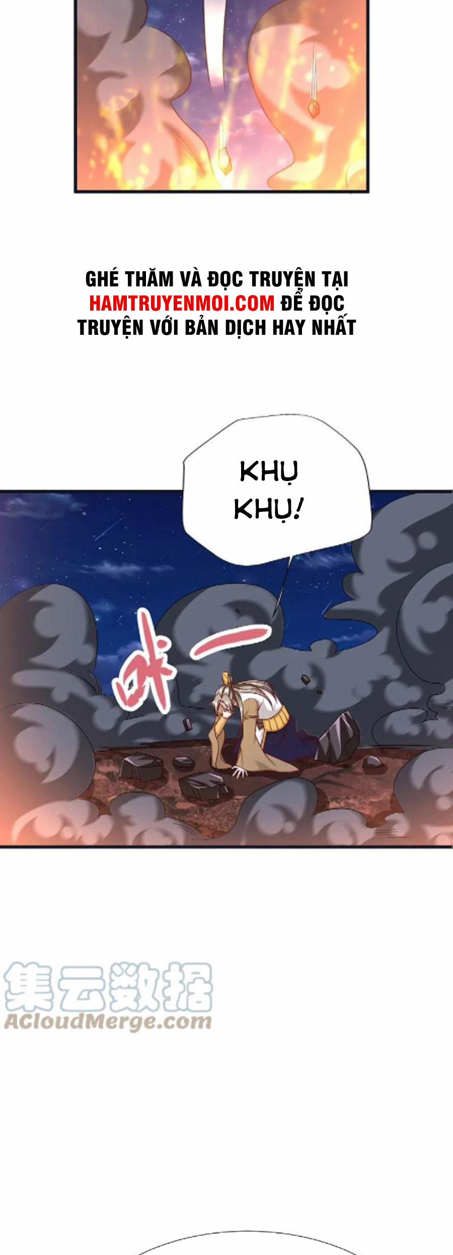 Chí Tôn Trời Hoang 74 trang 5