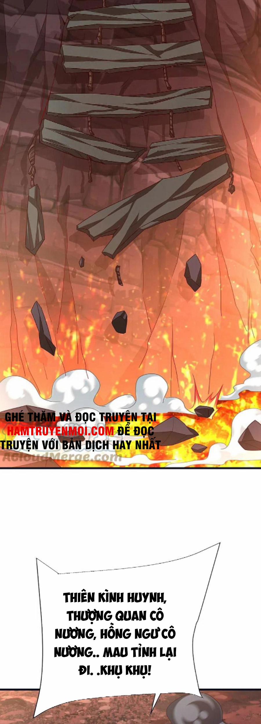 Chí Tôn Trời Hoang 74 trang 7