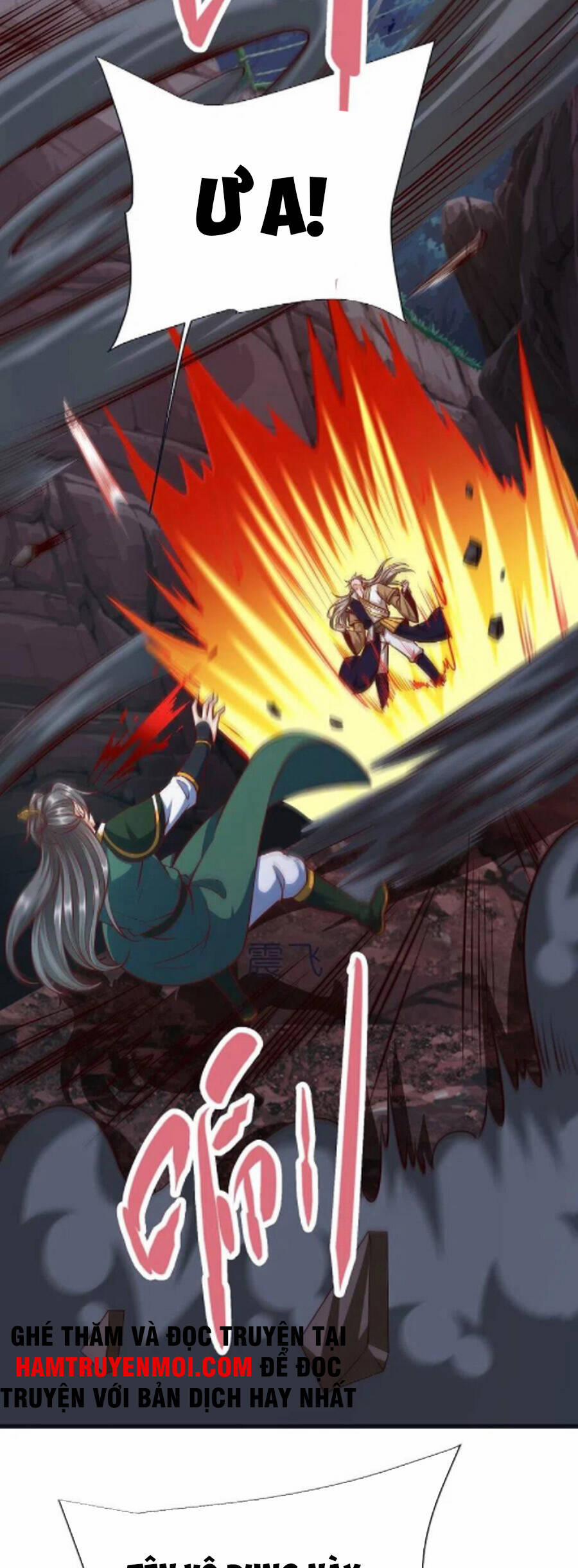 Chí Tôn Trời Hoang 75 trang 1