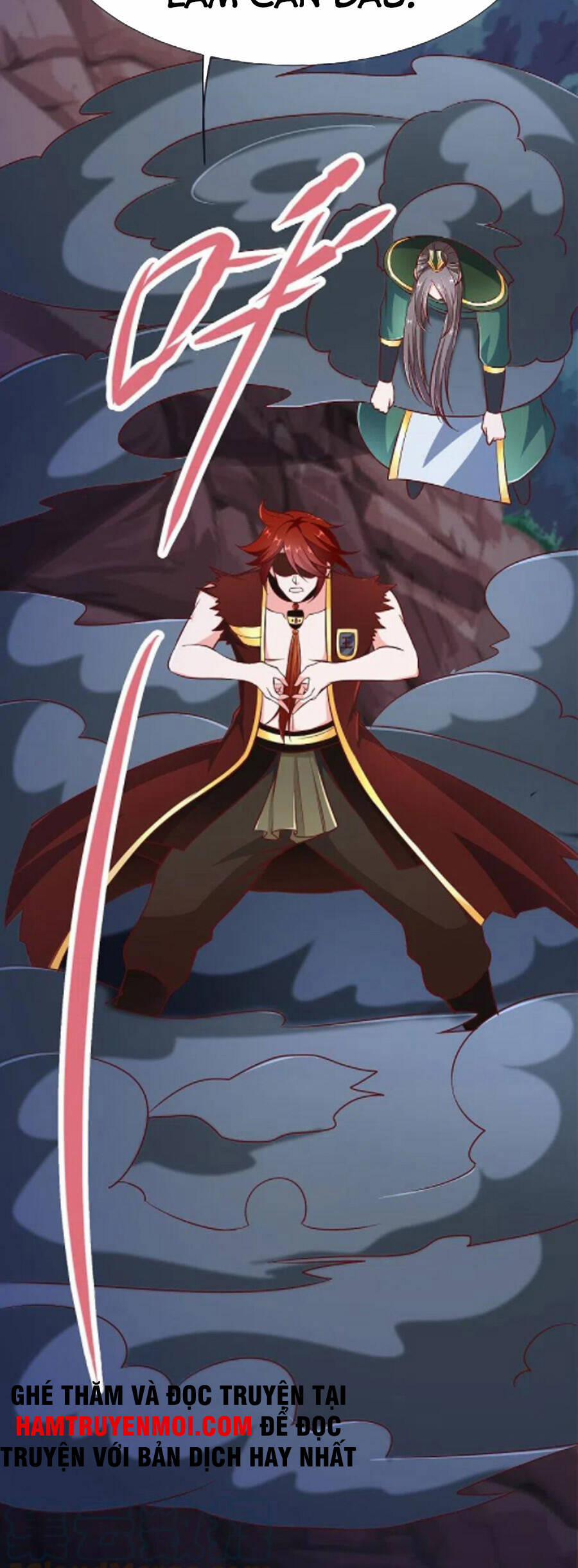 Chí Tôn Trời Hoang 75 trang 10