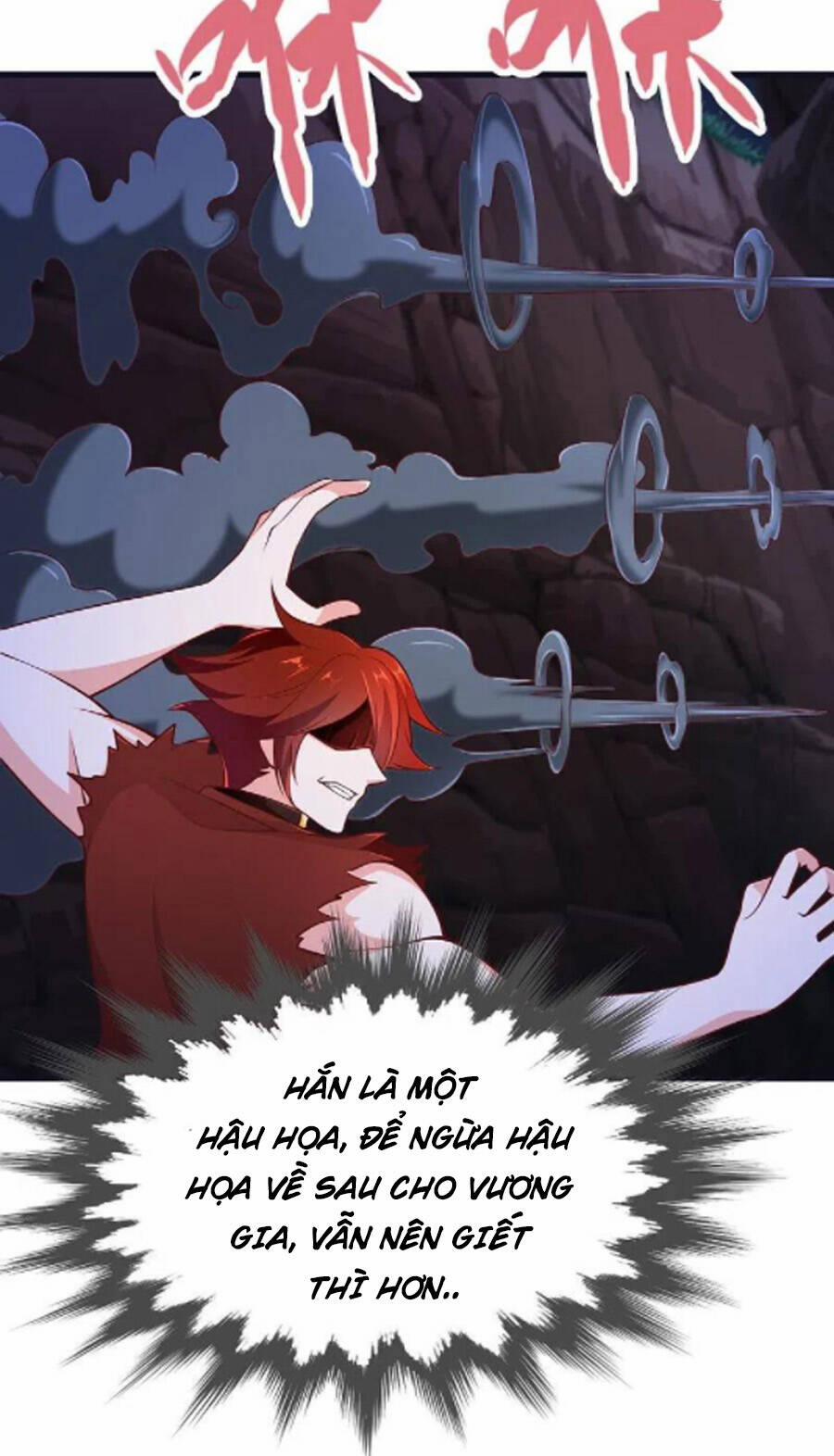 Chí Tôn Trời Hoang 75 trang 16