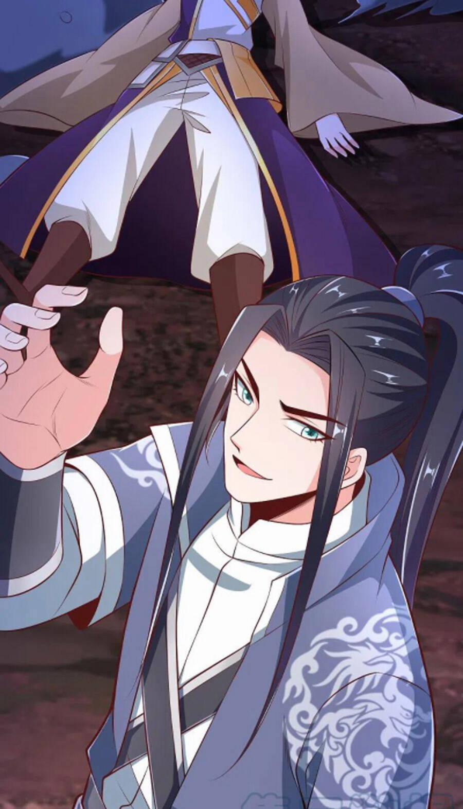 Chí Tôn Trời Hoang 75 trang 19