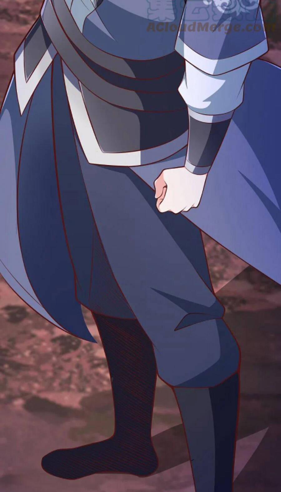 Chí Tôn Trời Hoang 75 trang 20