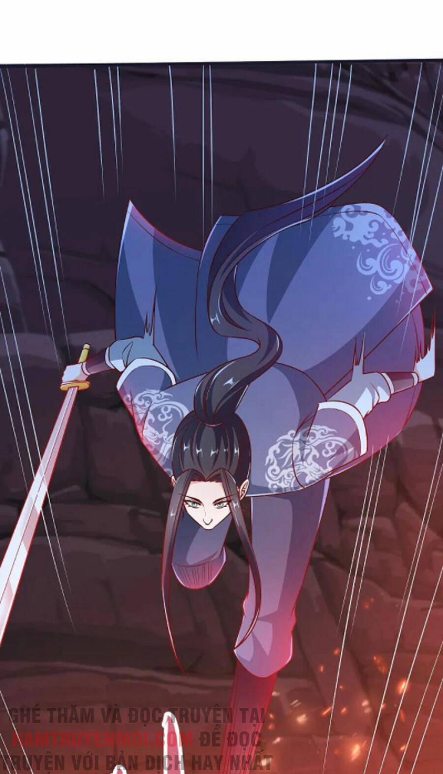 Chí Tôn Trời Hoang 75 trang 23