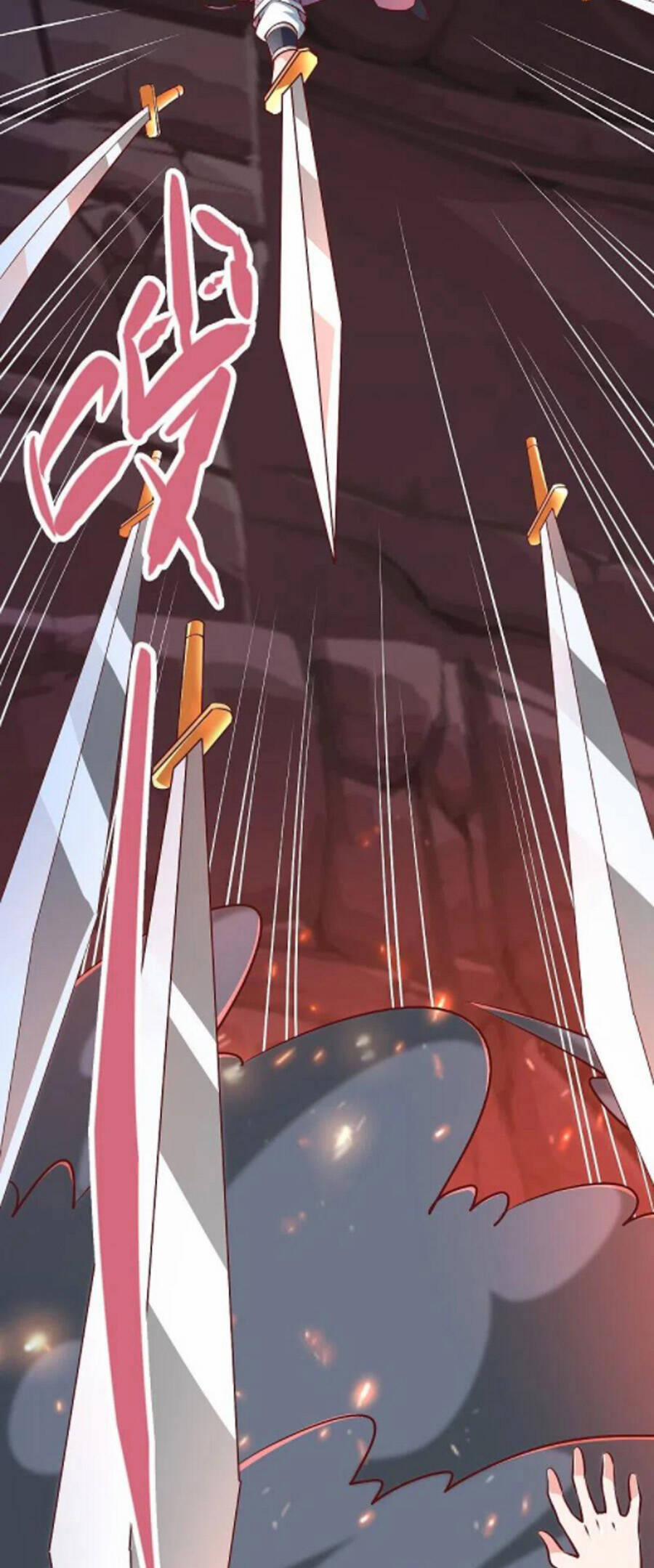 Chí Tôn Trời Hoang 75 trang 25