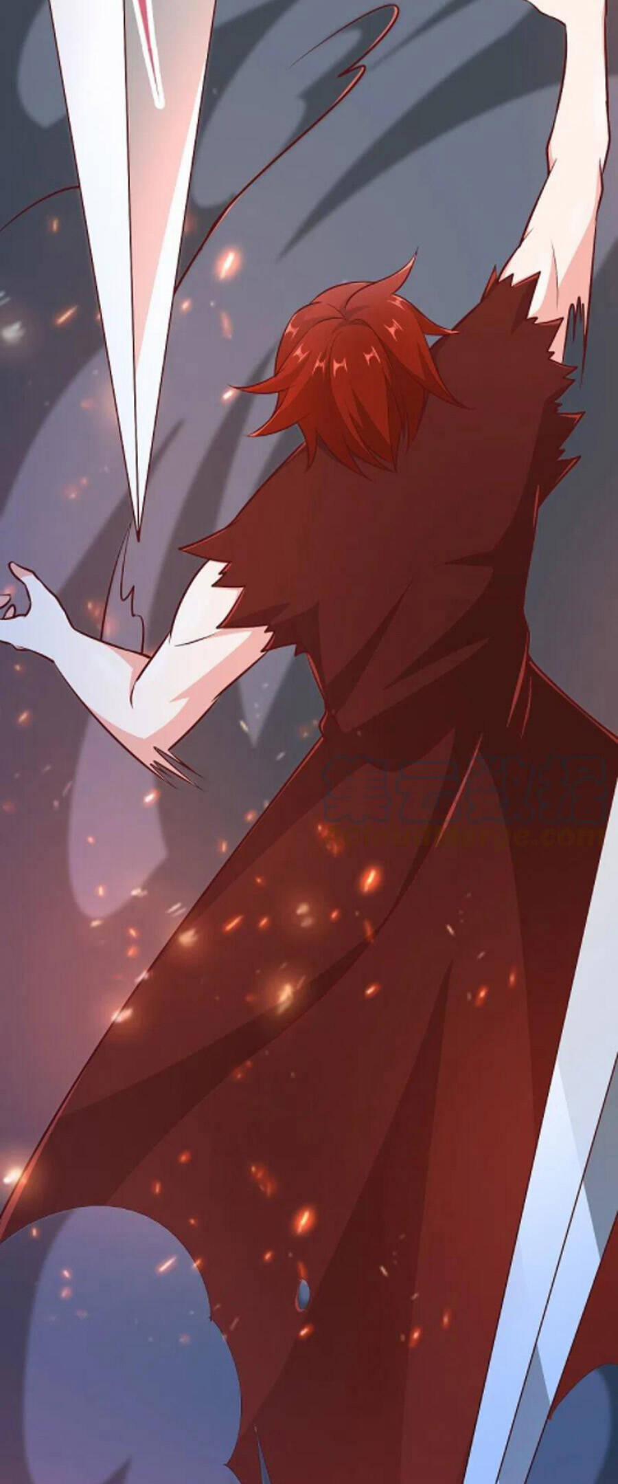 Chí Tôn Trời Hoang 75 trang 26