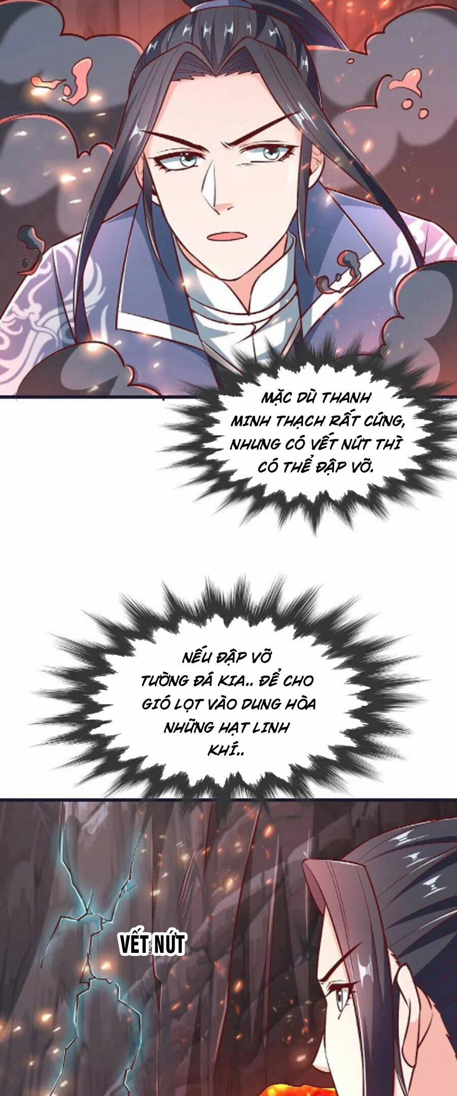 Chí Tôn Trời Hoang 75 trang 31