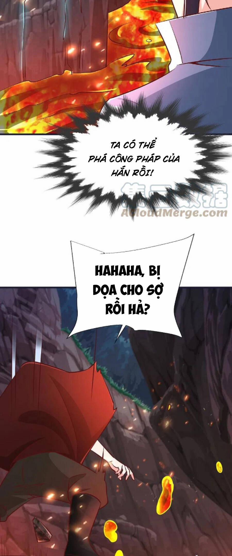 Chí Tôn Trời Hoang 75 trang 32