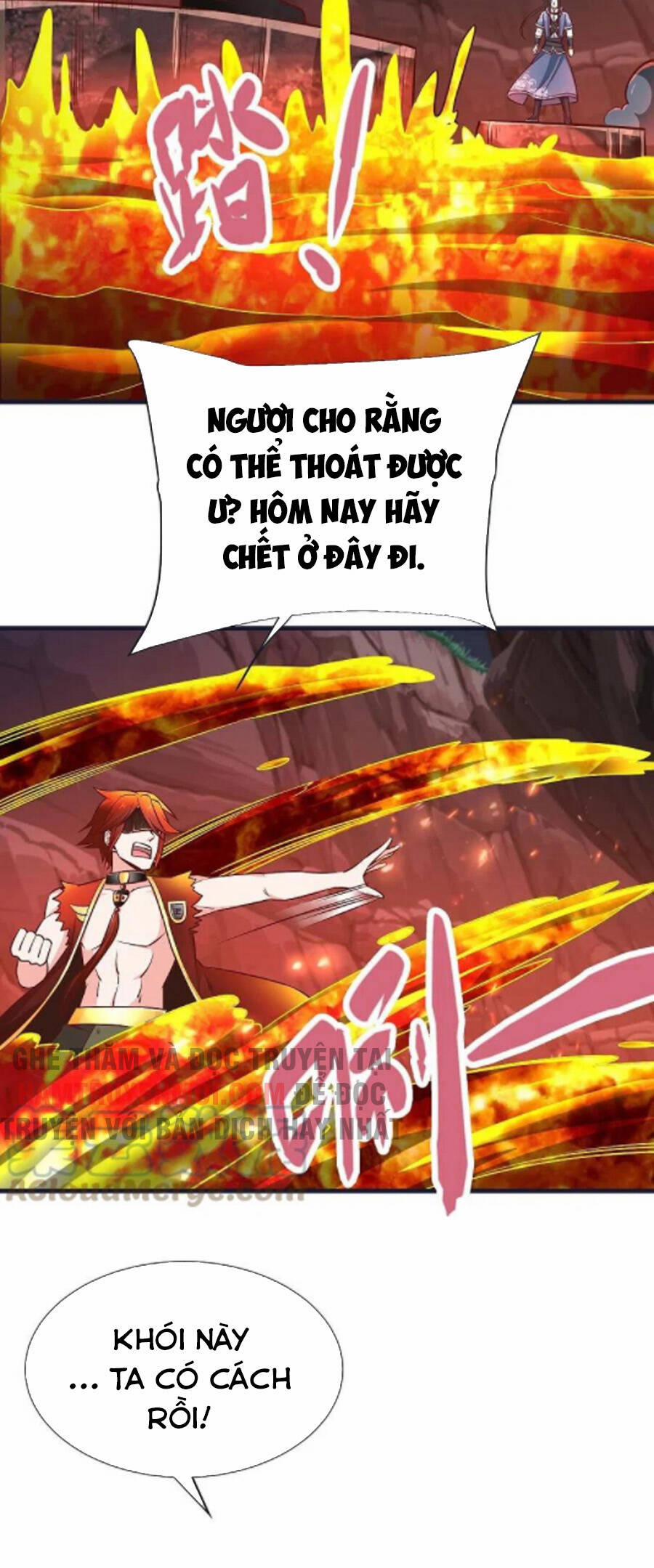 Chí Tôn Trời Hoang 75 trang 33