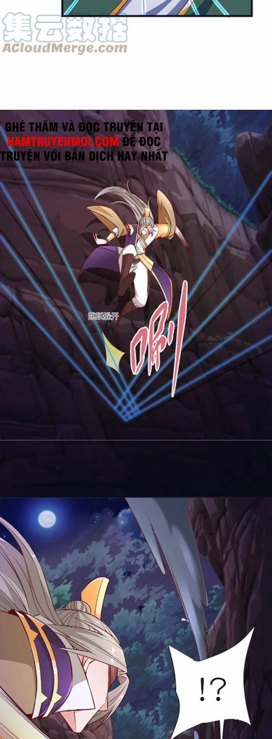 Chí Tôn Trời Hoang 75 trang 4