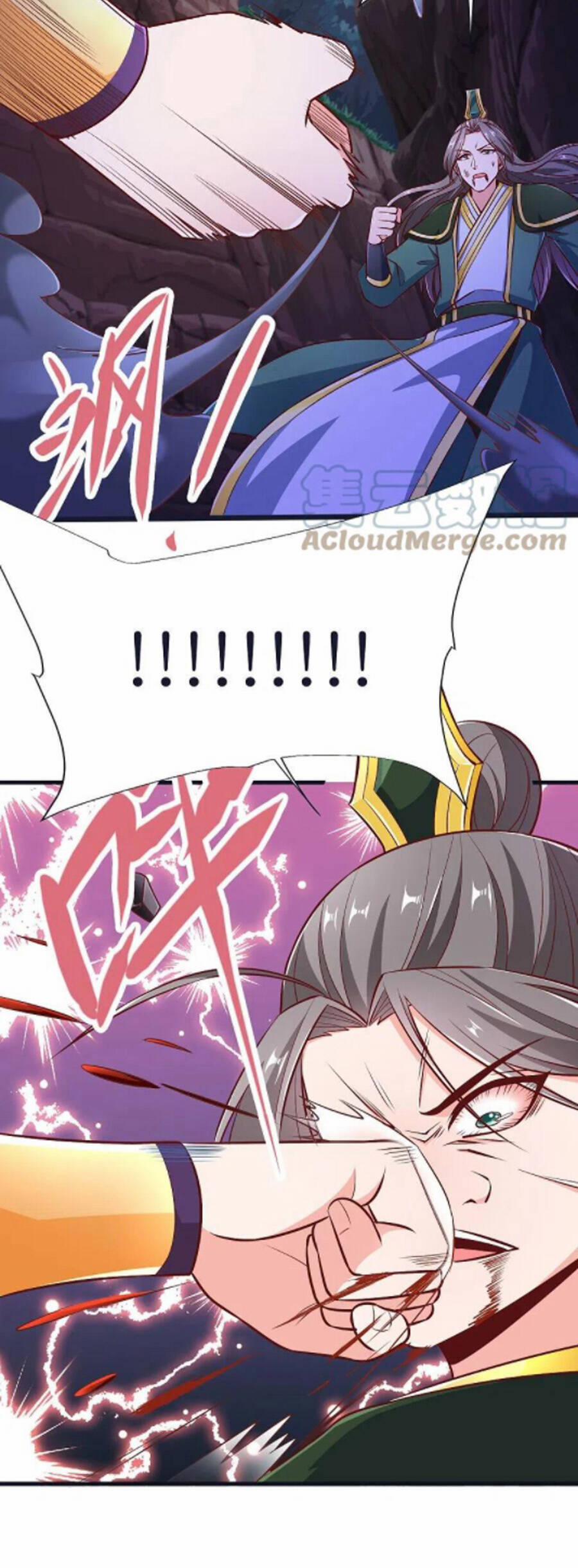 Chí Tôn Trời Hoang 75 trang 5