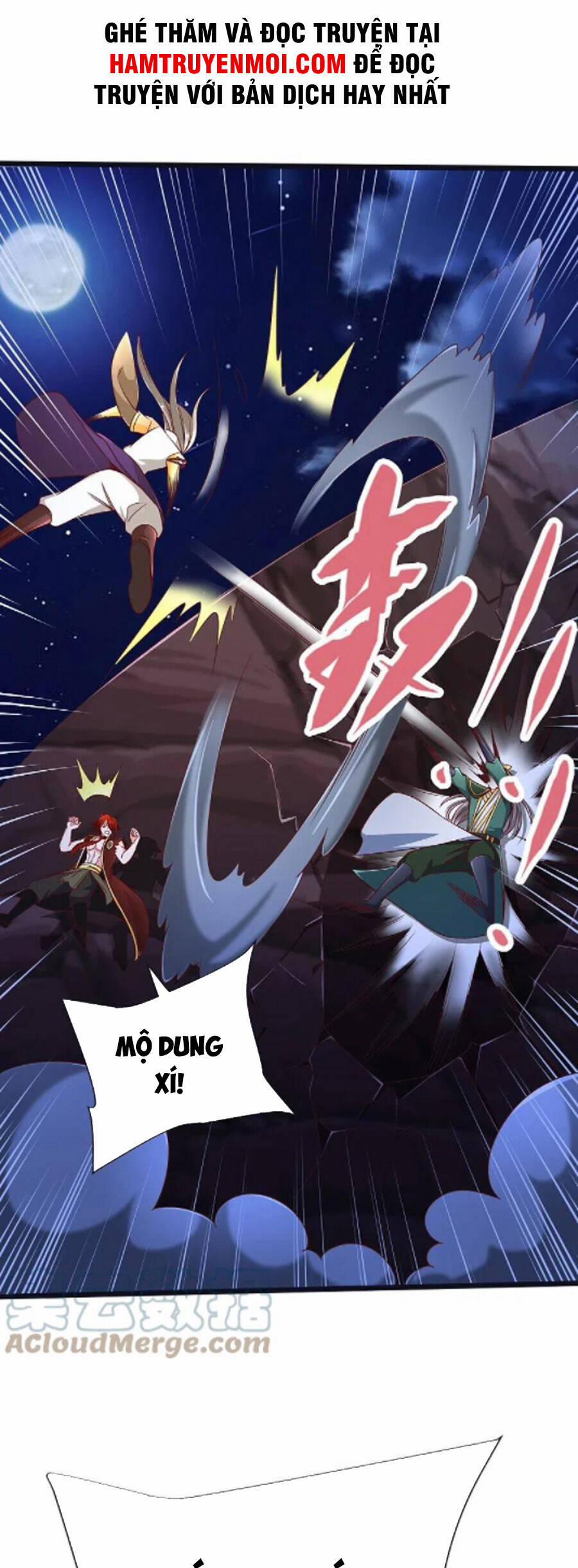 Chí Tôn Trời Hoang 75 trang 6