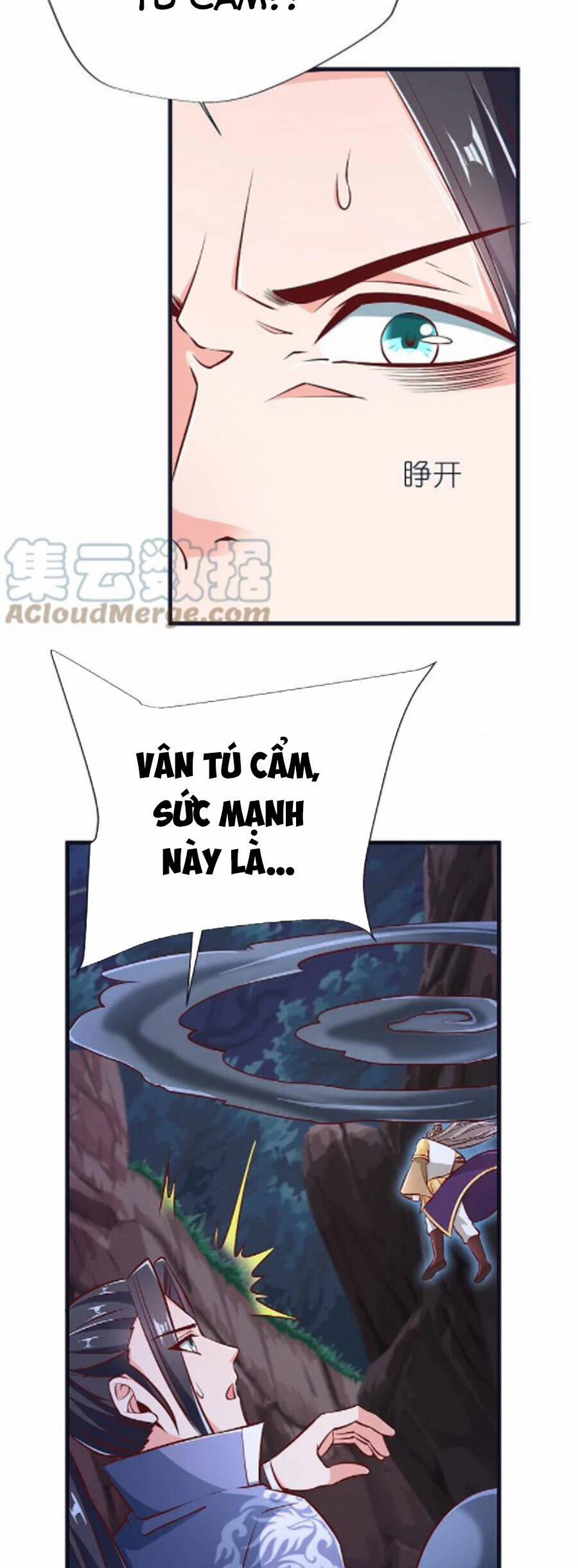 Chí Tôn Trời Hoang 75 trang 8