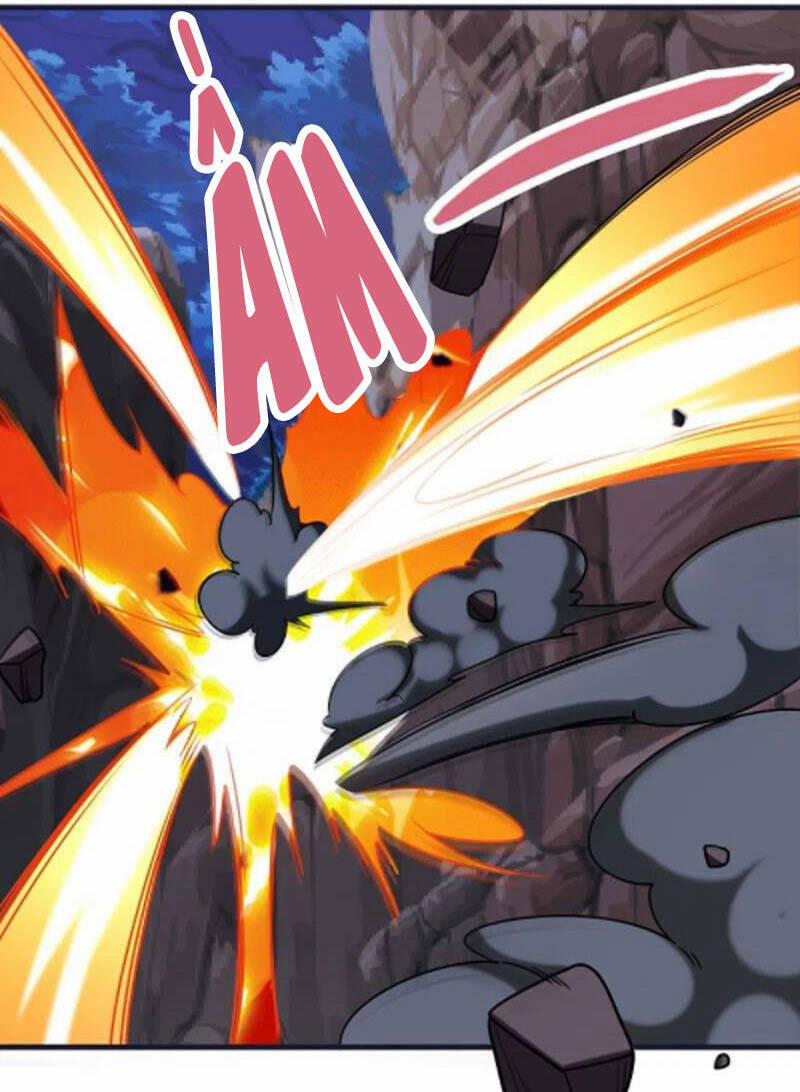 Chí Tôn Trời Hoang 76 trang 1