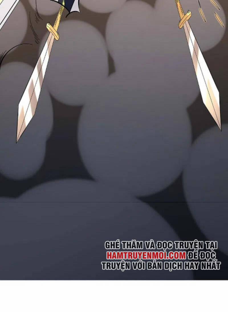 Chí Tôn Trời Hoang 76 trang 19