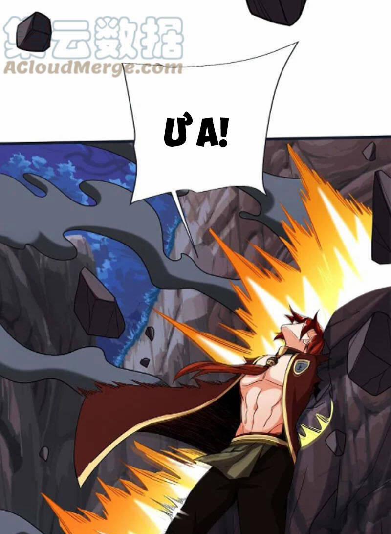 Chí Tôn Trời Hoang 76 trang 2