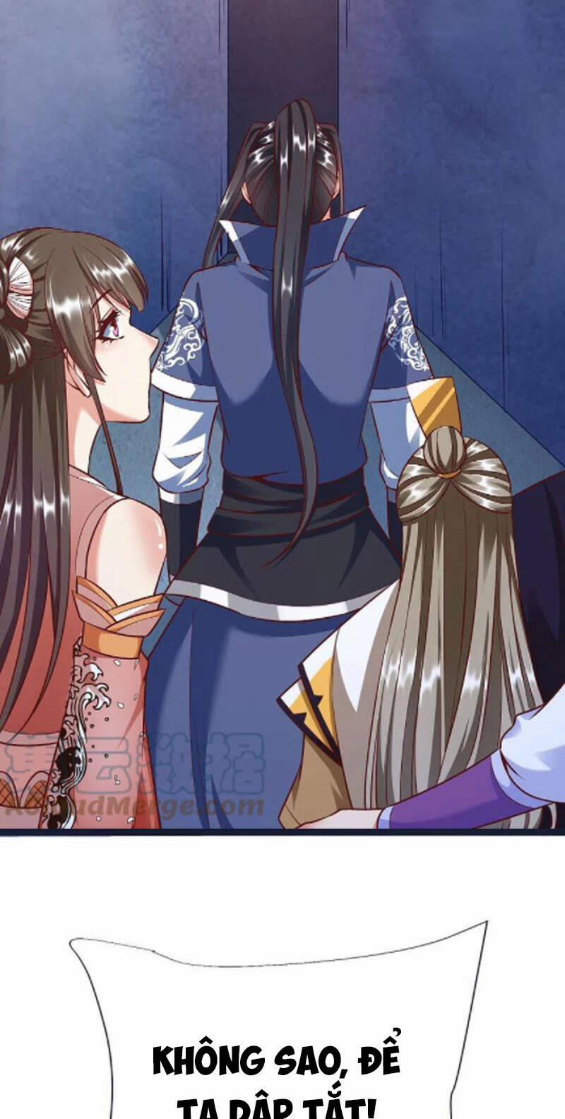 Chí Tôn Trời Hoang 77 trang 32