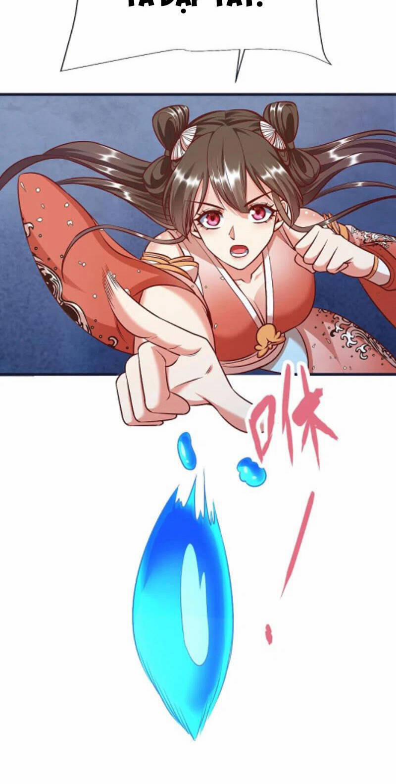 Chí Tôn Trời Hoang 77 trang 33