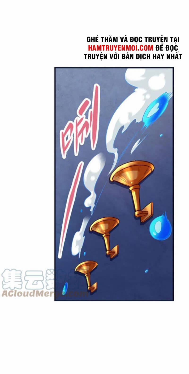 Chí Tôn Trời Hoang 77 trang 34